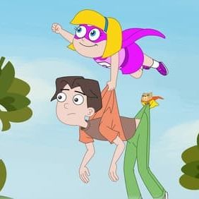 Photo Hamster et Gretel