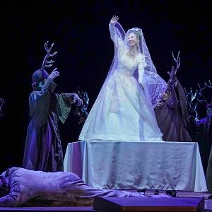 Photo Falstaff (Metropolitan Opera)