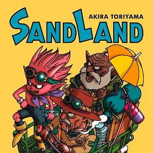 Photo Sand Land