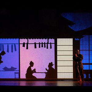 Photo Princes et princesses : le spectacle au cinéma