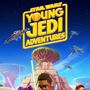Photo Star Wars : Les Aventures des Petits Jedi