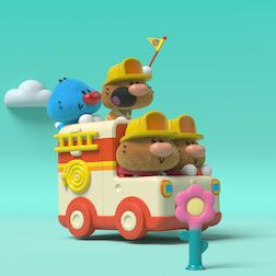 Photo Oggy Oggy
