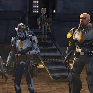 Photo Star Wars: The Bad Batch