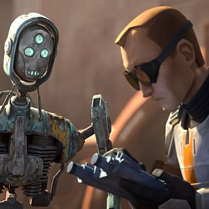 Photo Star Wars: The Bad Batch