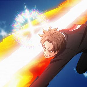 Photo Sorcerous Stabber Orphen