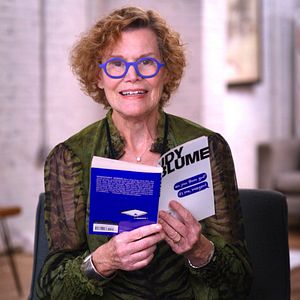 Photo Judy Blume Forever
