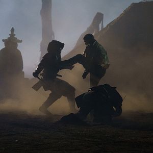 Photo Teen Wolf : le film