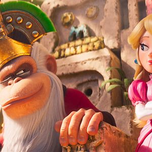 Photo Super Mario Bros, le film