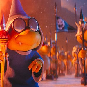 Photo Super Mario Bros, le film