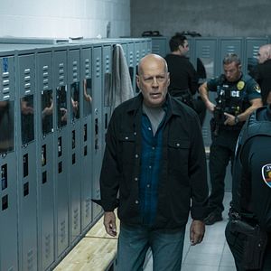Photo Bruce Willis
