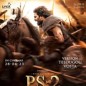 Photo PS 2 - Ponniyin Selvan Partie 2