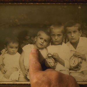 Photo L'Ordre des choses