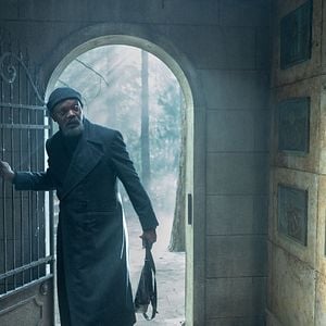 Photo Samuel L. Jackson