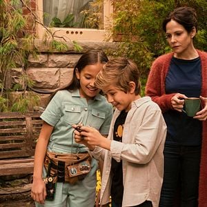 Photo Mary-Louise Parker