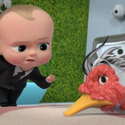 Photo Baby Boss : Retour au Berceau