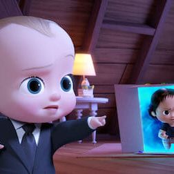 Photo Baby Boss : Retour au Berceau
