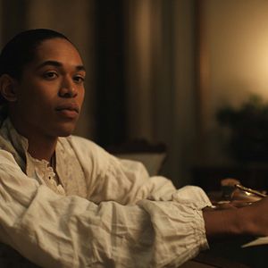 Photo Kelvin Harrison Jr.