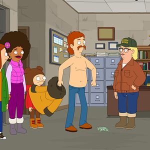 Photo The Great North