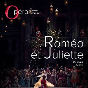 Photo Roméo et Juliette (Metropolitan Opera )