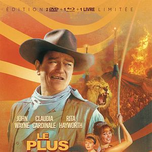 Photo Le Plus Grand Cirque du monde