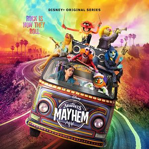 Photo The Muppets Mayhem