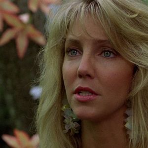 Photo Heather Locklear