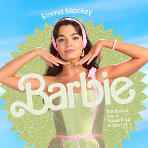 Photo Barbie