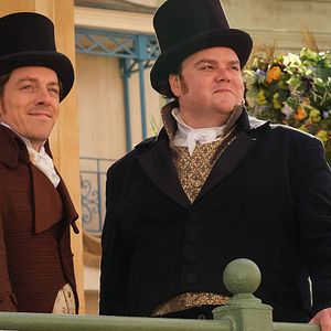 Photo Jane Austen : Bienvenue à Sanditon