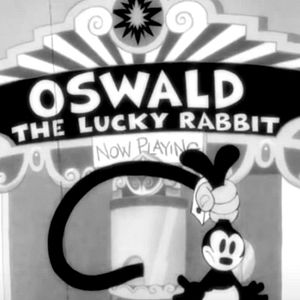 Photo Oswald le lapin chanceux (2022)