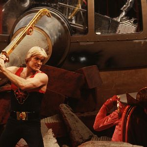Photo Flash Gordon