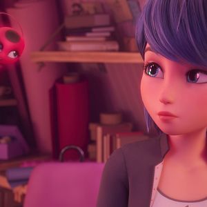 Photo Miraculous - le film