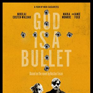 Photo God is a Bullet