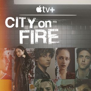 Photo City on Fire