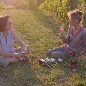 Photo La Révole nature, de la vigne au verre