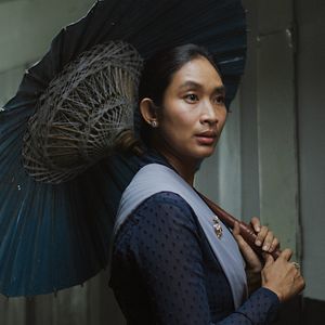 Photo Une femme indonésienne