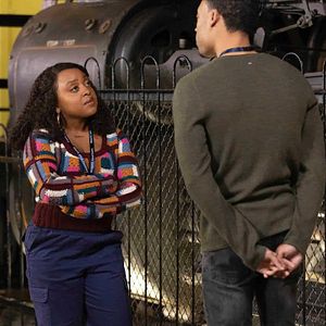 Photo Quinta Brunson