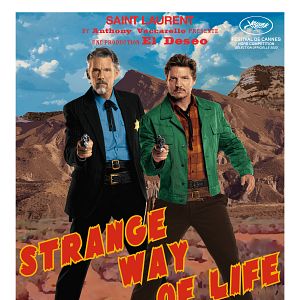 Photo Strange Way of Life