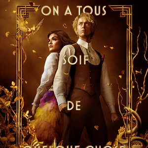 Photo Hunger Games: la Ballade du serpent et de l'oiseau chanteur