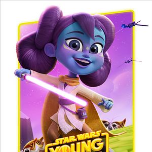 Photo Star Wars : Les Aventures des Petits Jedi
