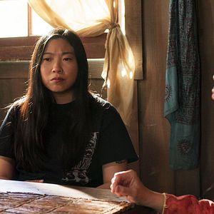 Photo Awkwafina Is Nora from Queens