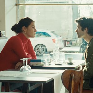 Photo Adèle Exarchopoulos