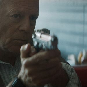 Photo Bruce Willis