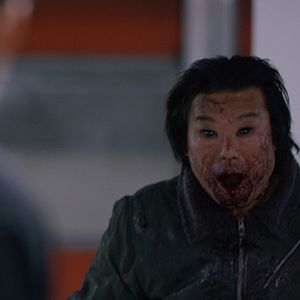 Photo Gangnam Zombie