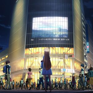 Photo Sword Art Online - Progressive - Aria of a Starless Night