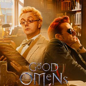 Photo Good Omens