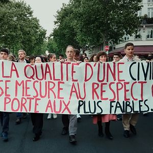 Photo Lambert contre Lambert : Au nom de Vincent