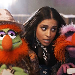 Photo The Muppets Mayhem