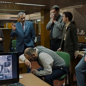 Photo Los delincuentes