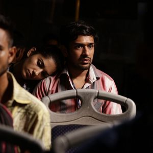 Photo Agra, une famille indienne