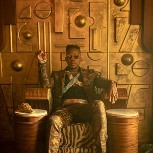 Photo Bongile Mantsai